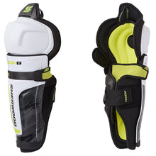 Sherwood Rekker Morph 2 Senior Hockey Shin Pads