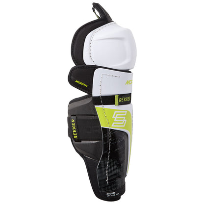 Sherwood Rekker Morph 2 Junior Hockey Shin Pads