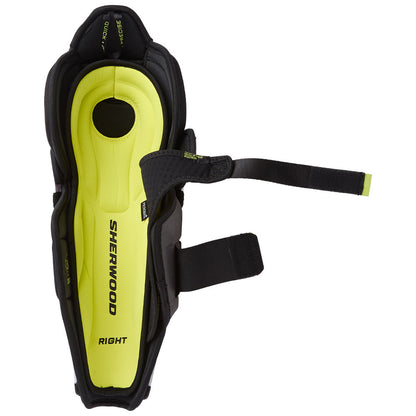 Sherwood Rekker Morph 2 Senior Hockey Shin Pads