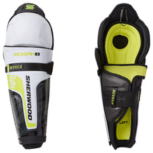 Sherwood Rekker Morph 2 Junior Hockey Shin Pads