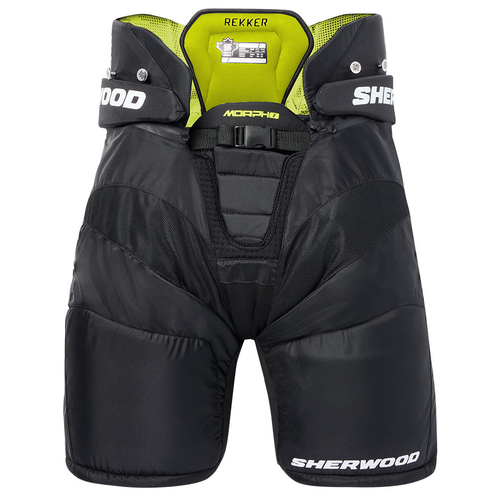Sherwood Rekker Morph 2 Junior Hockey Pants
