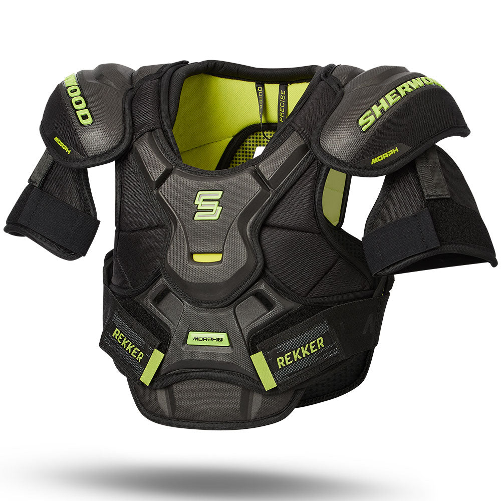 Sherwood Rekker Morph 2 Junior Hockey Shoulder Pads