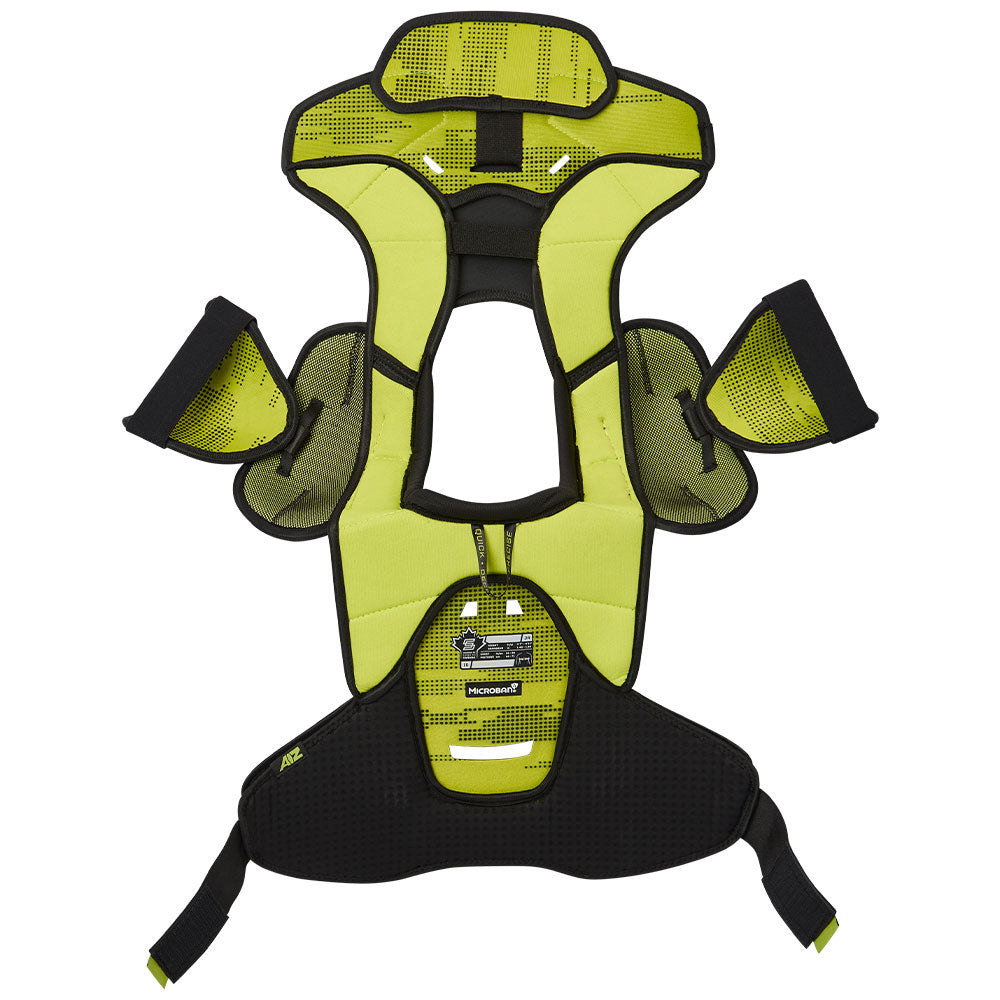 Sherwood Rekker Morph 2 Junior Hockey Shoulder Pads