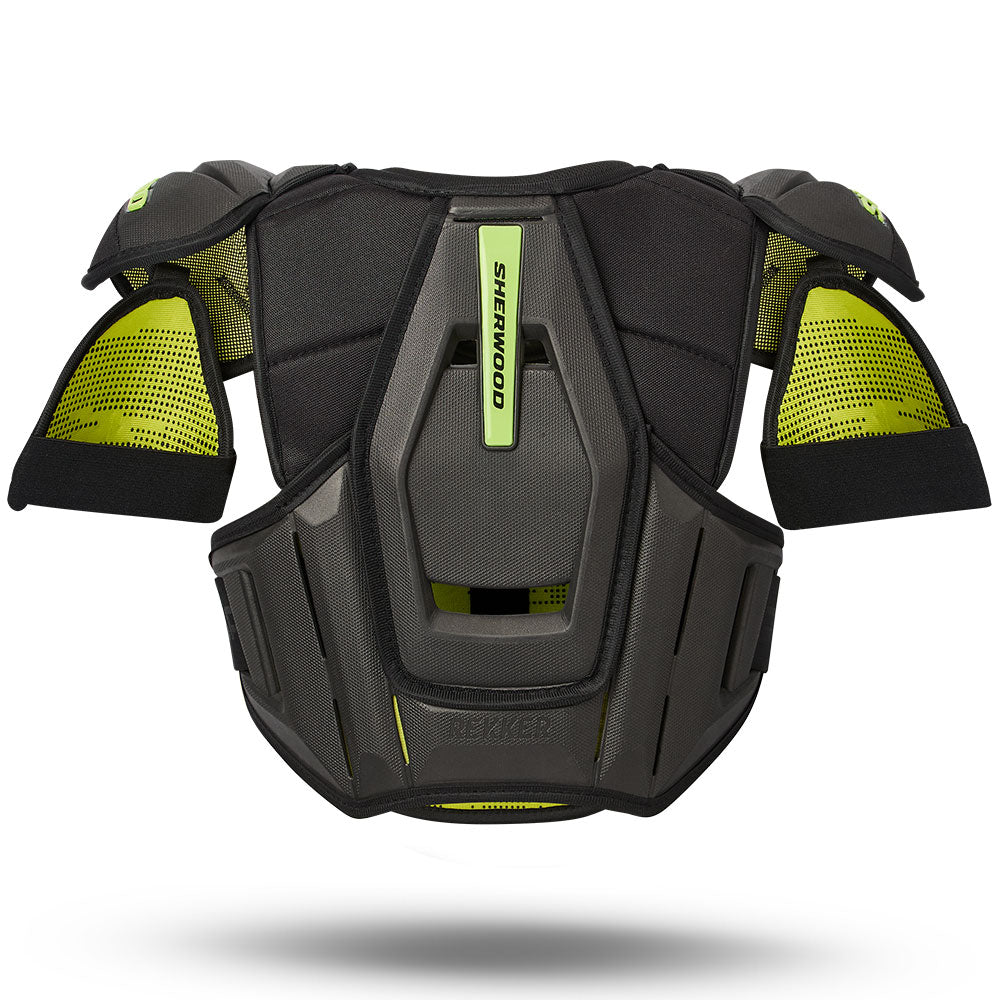Sherwood Rekker Morph 2 Junior Hockey Shoulder Pads