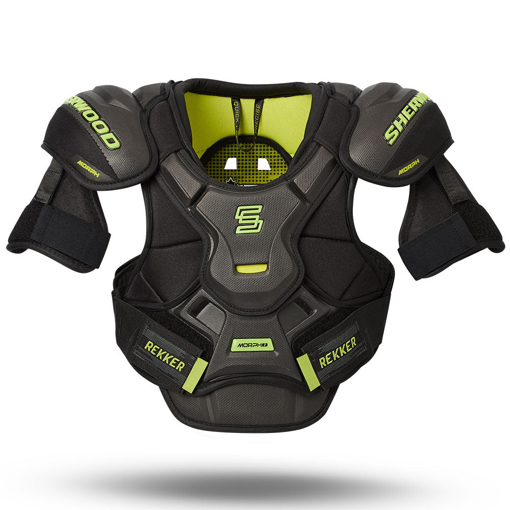 Sherwood Rekker Morph 2 Junior Hockey Shoulder Pads