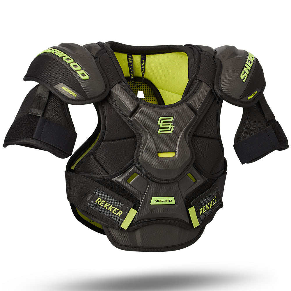 Sherwood Rekker Morph 2 Junior Hockey Shoulder Pads