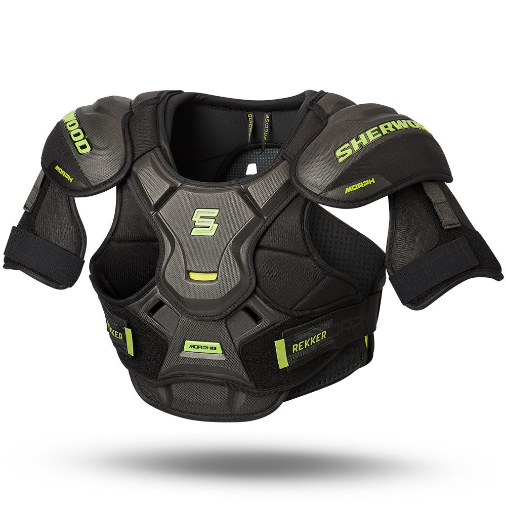 Sherwood Rekker Morph 2 Senior Hockey Shoulder Pads