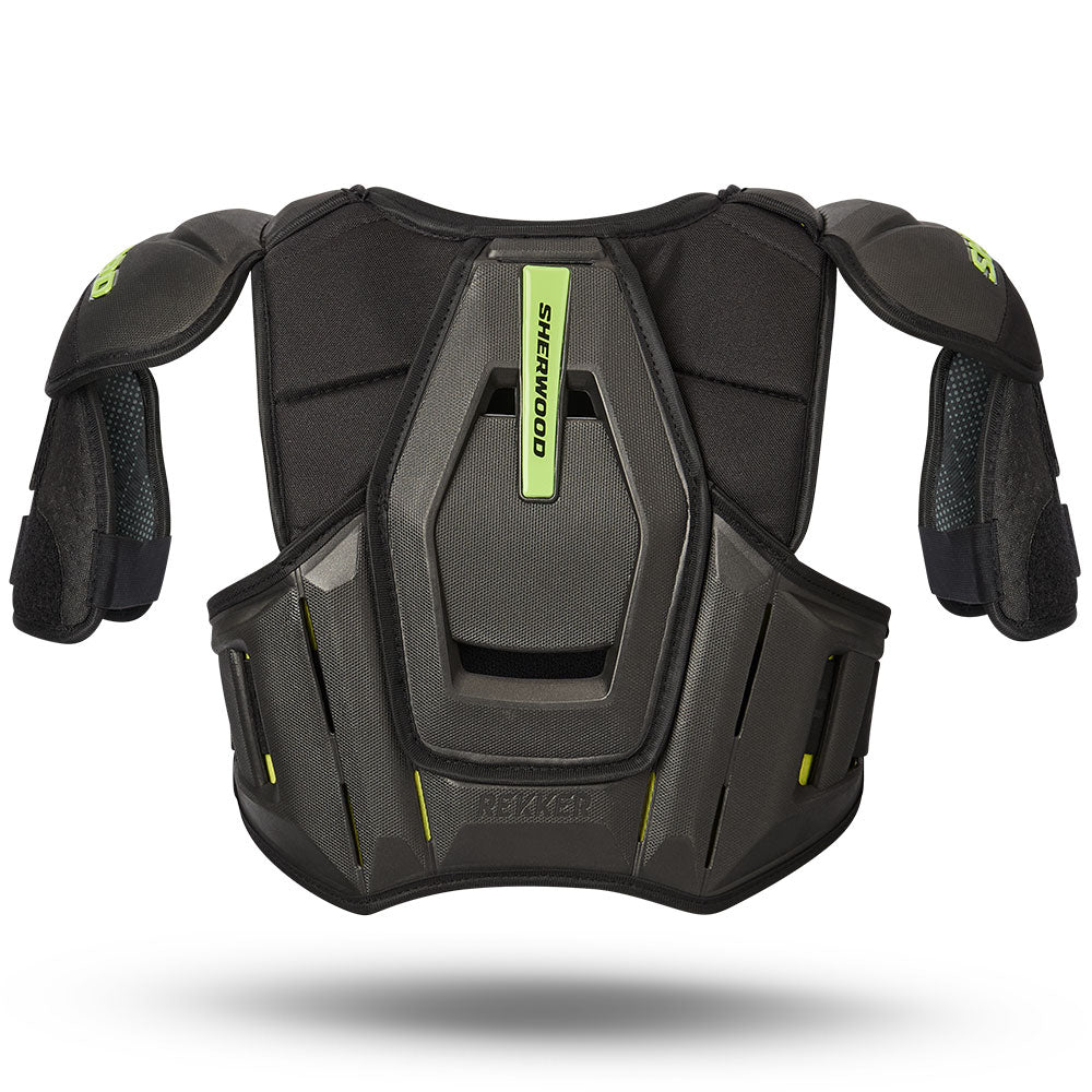 Sherwood Rekker Morph 2 Senior Hockey Shoulder Pads