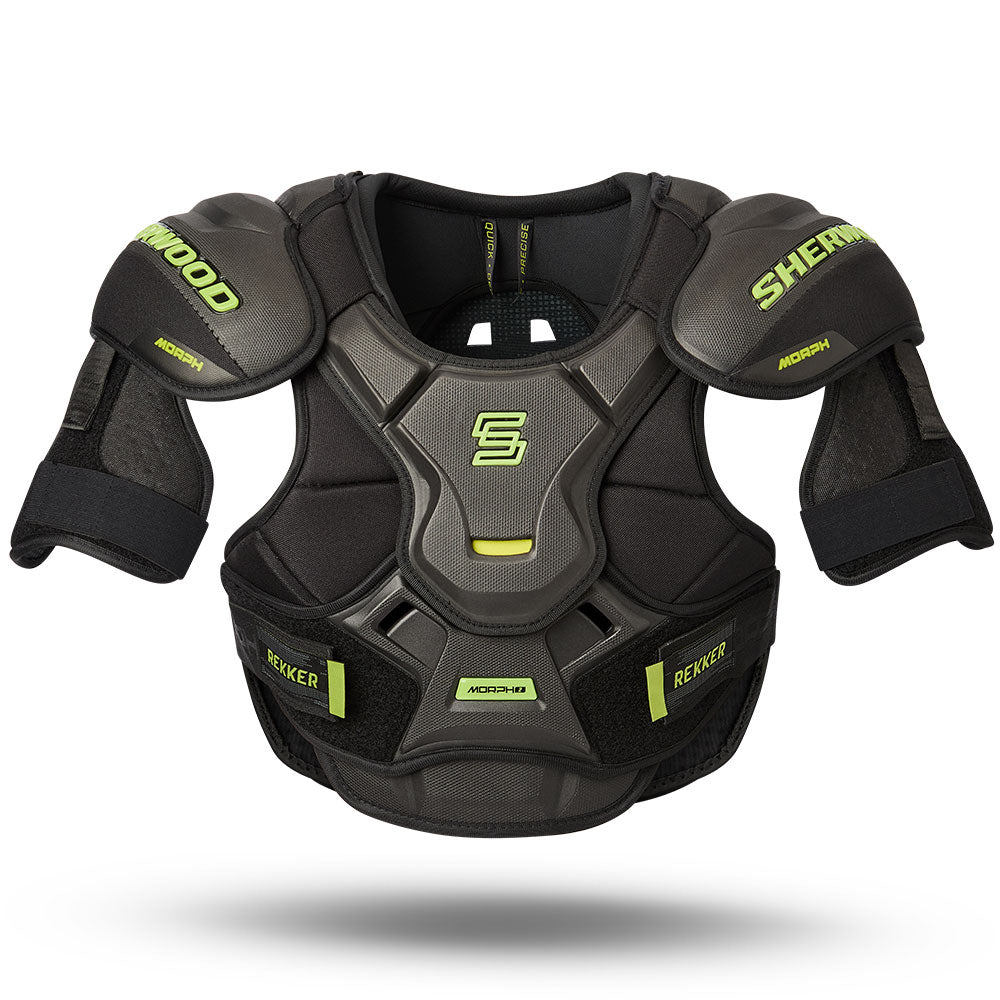 Sherwood Rekker Morph 2 Senior Hockey Shoulder Pads