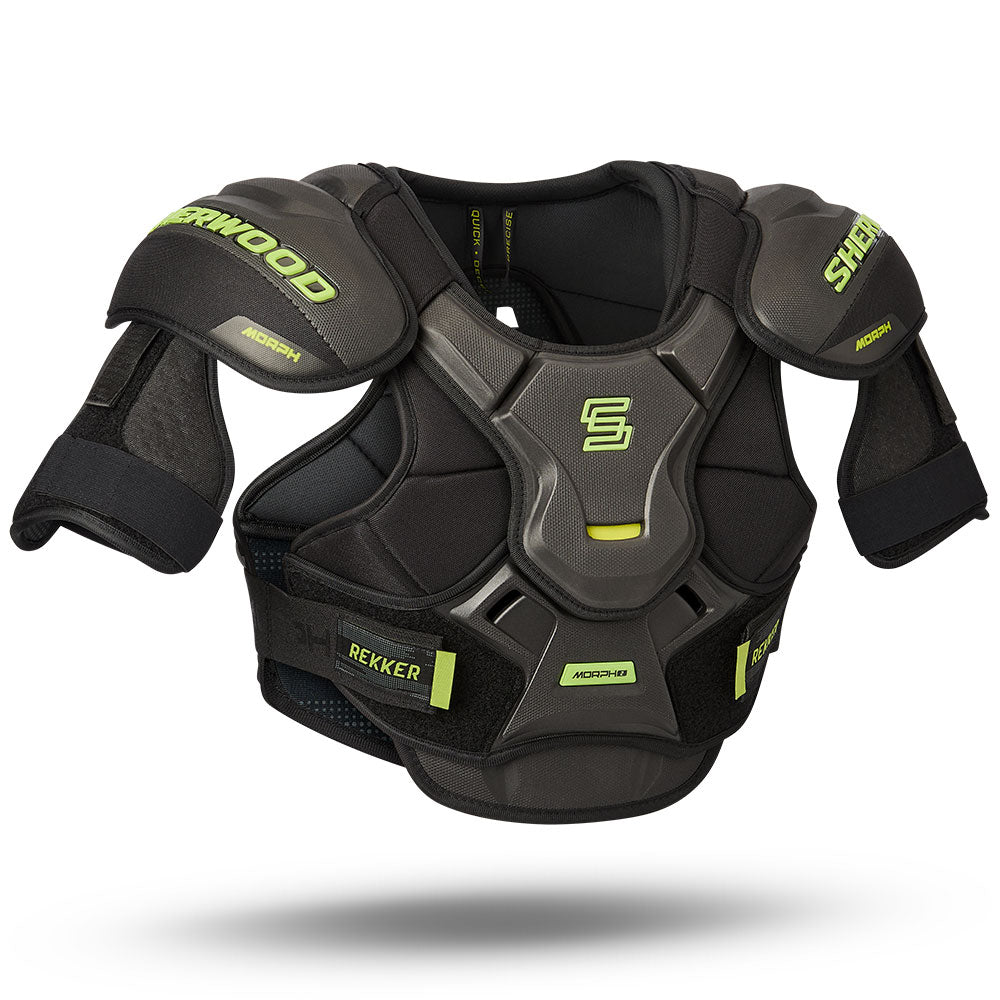 Sherwood Rekker Morph 2 Senior Hockey Shoulder Pads