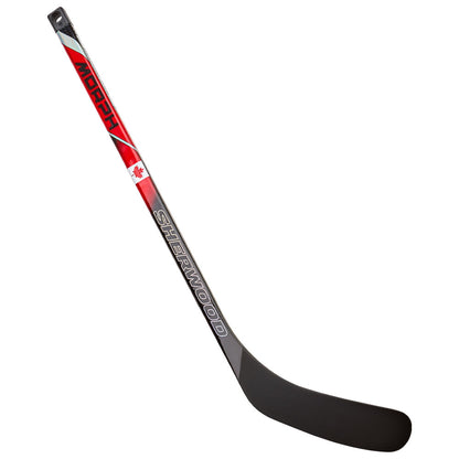Sherwood Rekker Morph Pro Canada Edition Mini Hockey Stick