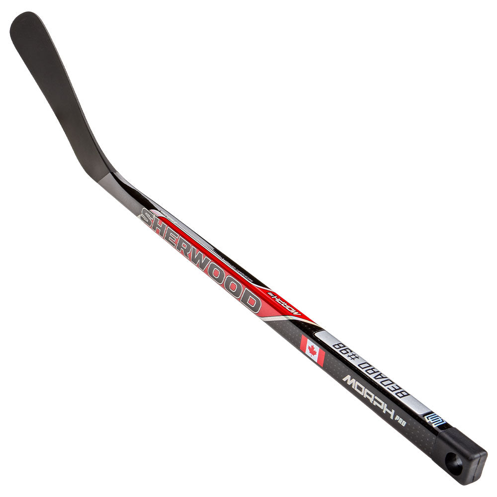 Sherwood Rekker Morph Pro Canada Edition Mini Hockey Stick