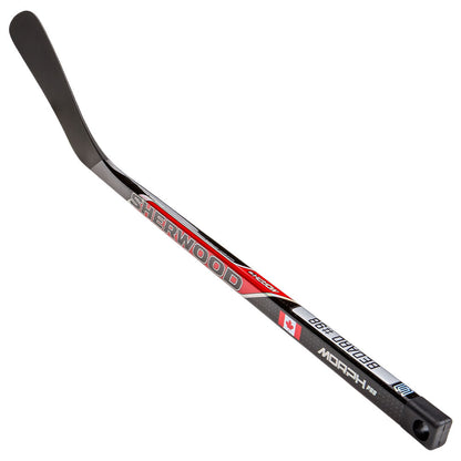 Sherwood Rekker Morph Pro Canada Edition Mini Hockey Stick