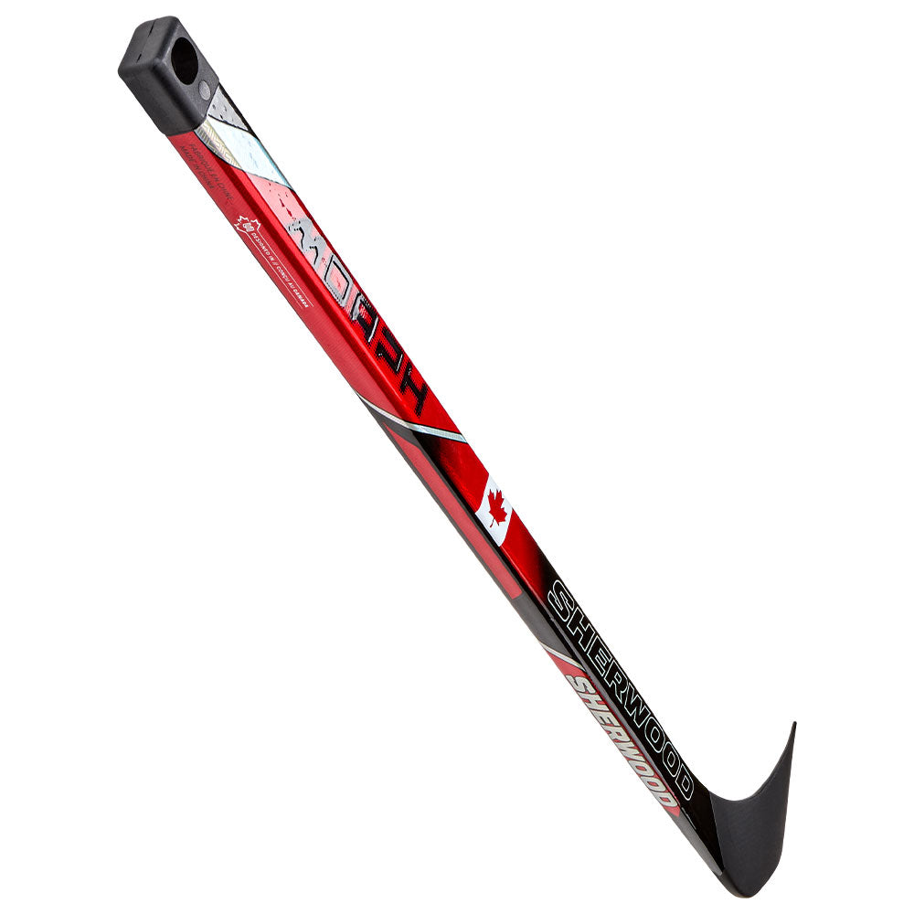 Sherwood Rekker Morph Pro Canada Edition Mini Hockey Stick