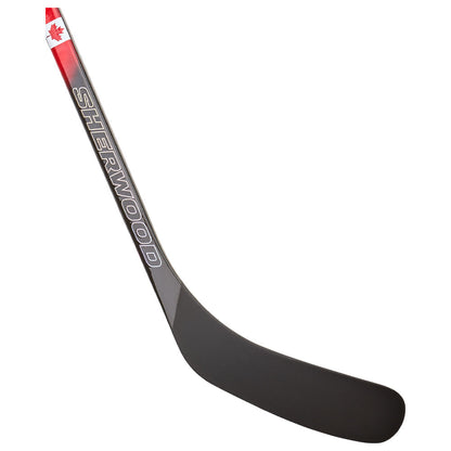 Sherwood Rekker Morph Pro Canada Edition Mini Hockey Stick