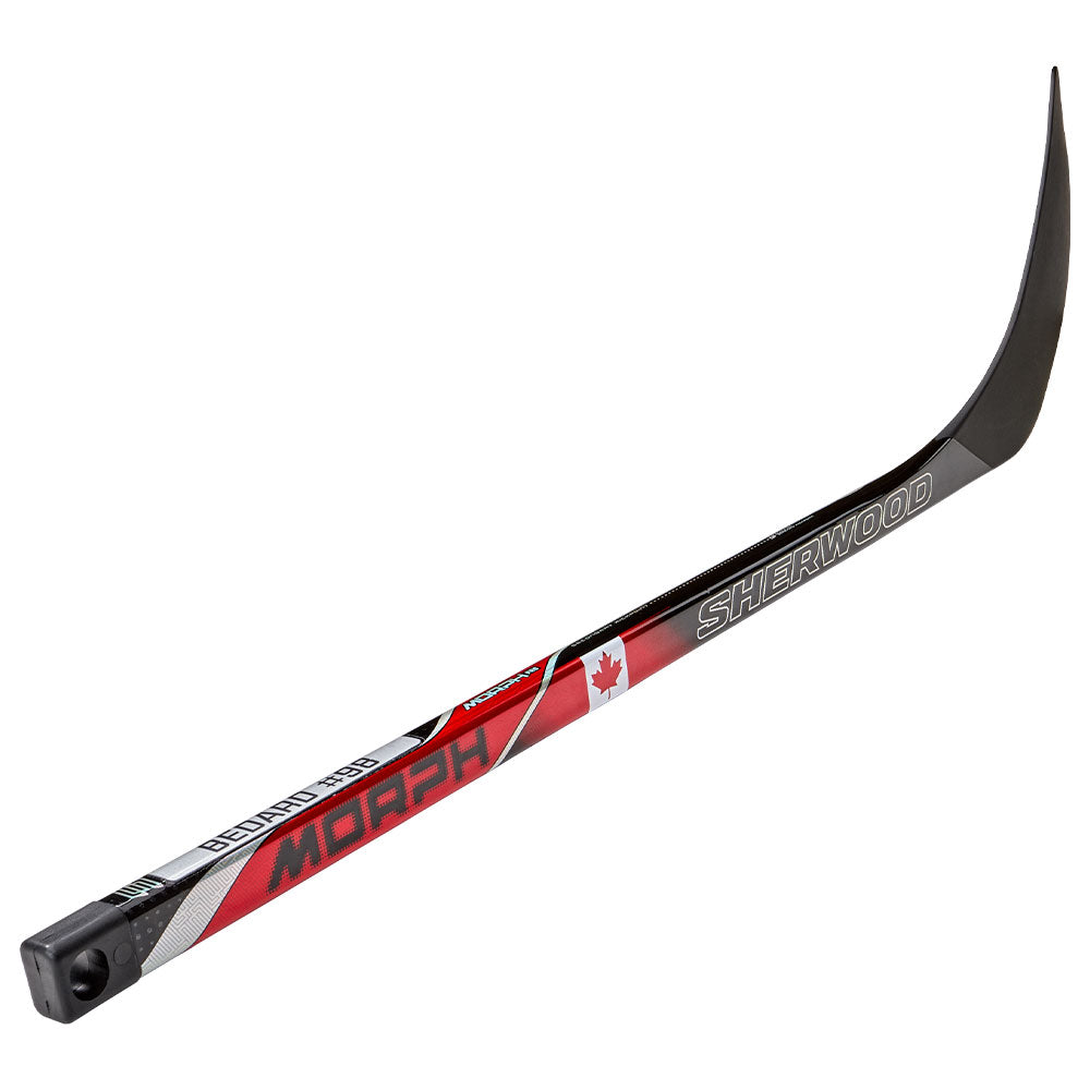 Sherwood Rekker Morph Pro Canada Edition Mini Hockey Stick
