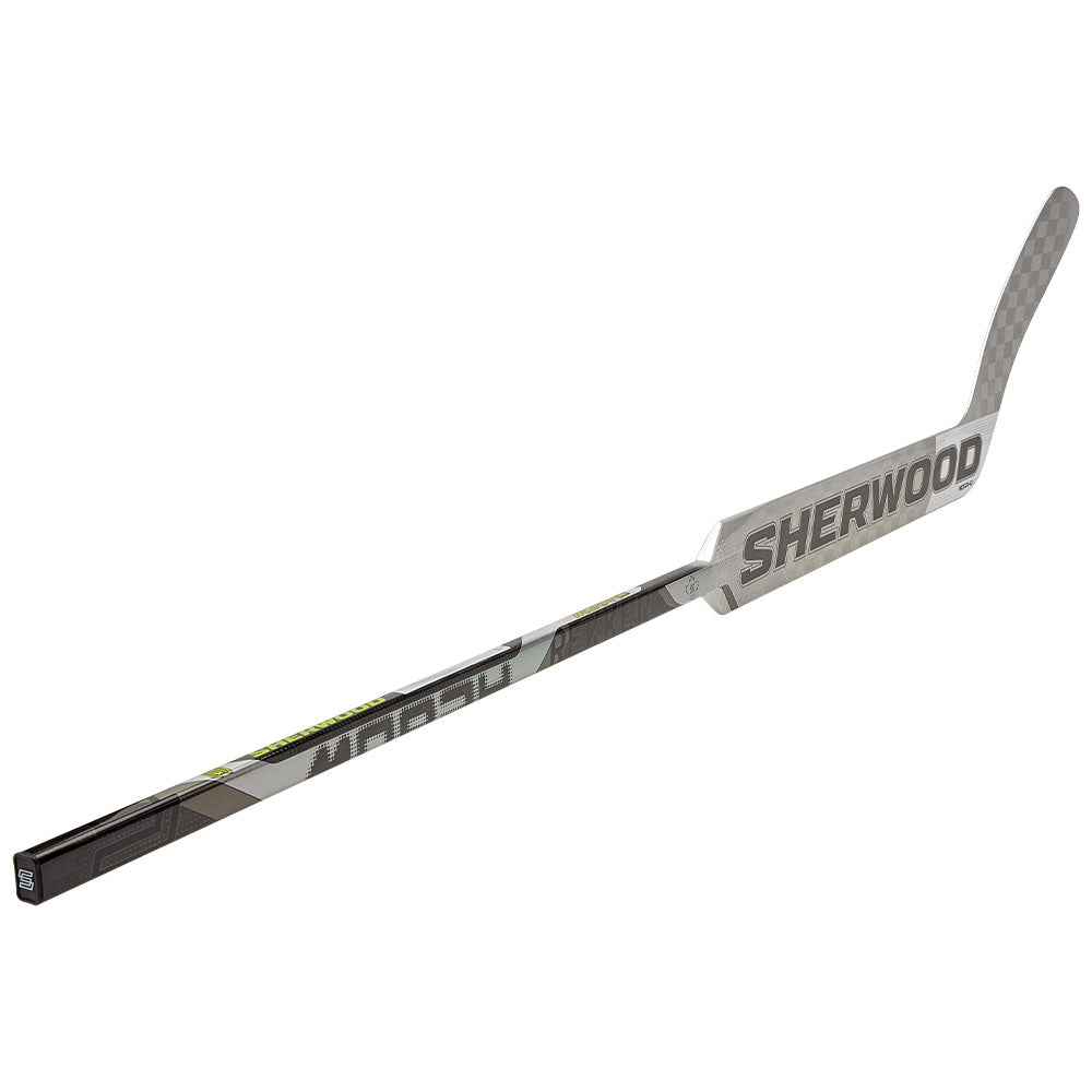 Sherwood Rekker Morph Pro Senior Goalie Stick