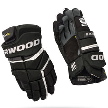Sherwood Rekker Morph Pro Junior Hockey Gloves