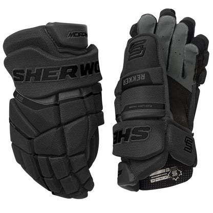 Sherwood Rekker Morph Pro Senior Hockey Gloves