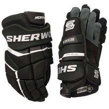 Sherwood Rekker Morph Pro Junior Hockey Gloves