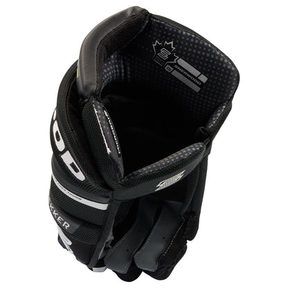 Sherwood Rekker Morph Pro Senior Hockey Gloves