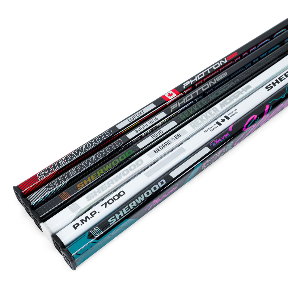Sherwood Signature Series 2026 Mini Sticks