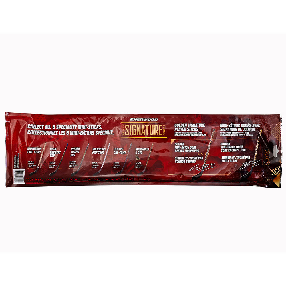 Sherwood Signature Series Mini Sticks