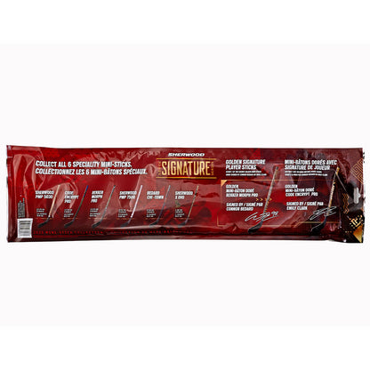 Sherwood Signature Series Mini Sticks