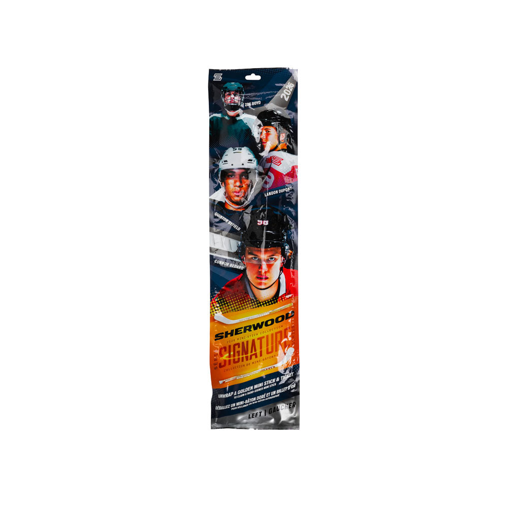 Sherwood Signature Series 2026 Mini Sticks