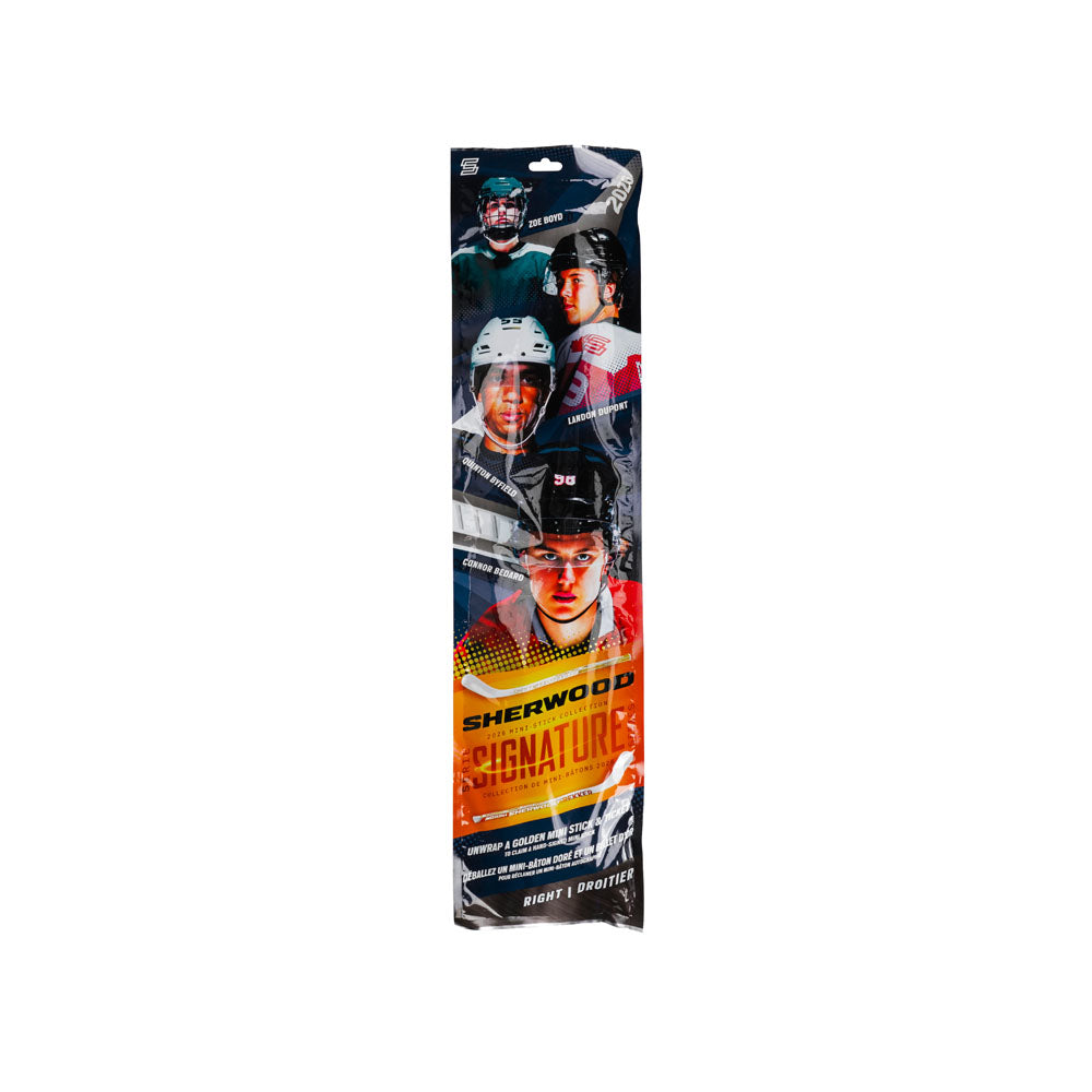 Sherwood Signature Series 2026 Mini Sticks