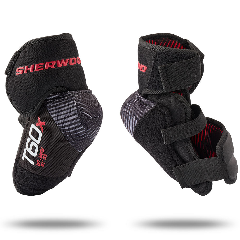 Sherwood T60X Junior Hockey Elbow Pads