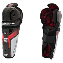 Sherwood T60X Junior Hockey Shin Pads
