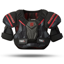 Sherwood T60X Junior Hockey Shoulder Pads