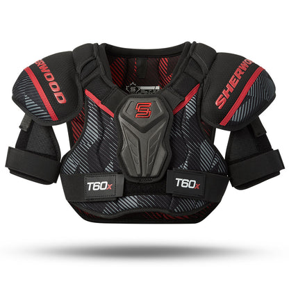Sherwood T60X Junior Hockey Shoulder Pads
