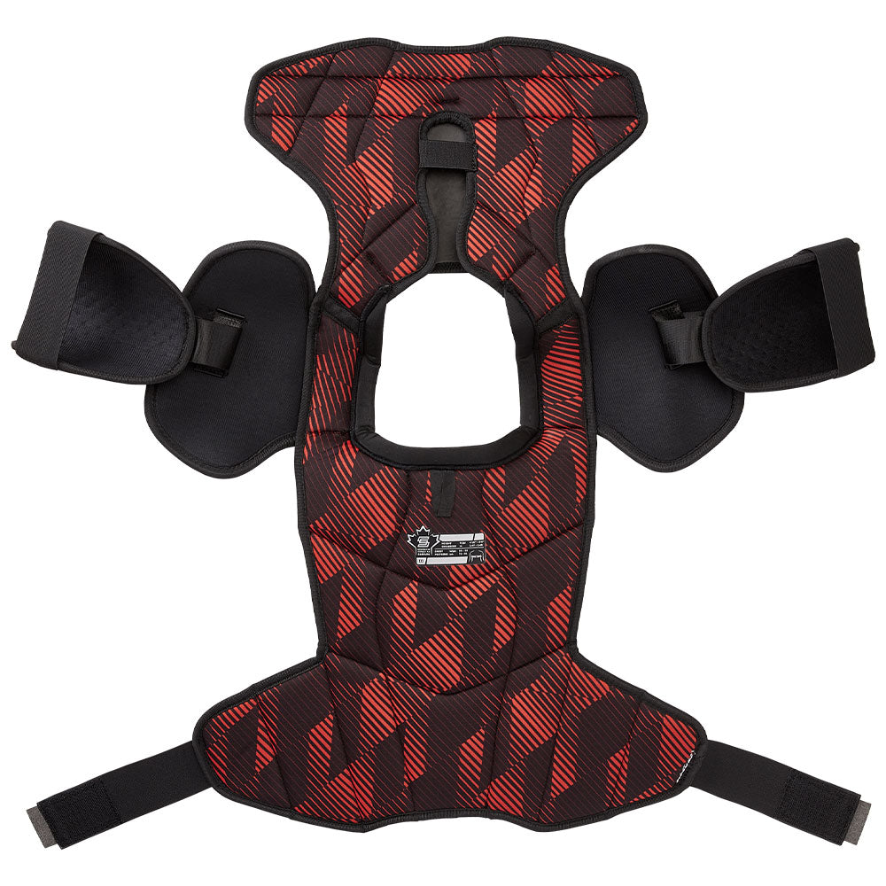 Sherwood T60X Junior Hockey Shoulder Pads