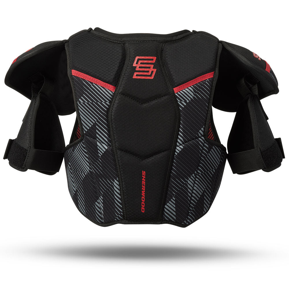 Sherwood T60X Junior Hockey Shoulder Pads