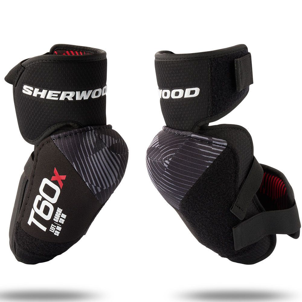 Sherwood T60X Senior Hockey Elbow Pads