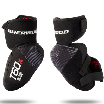 Sherwood T60X Senior Hockey Elbow Pads