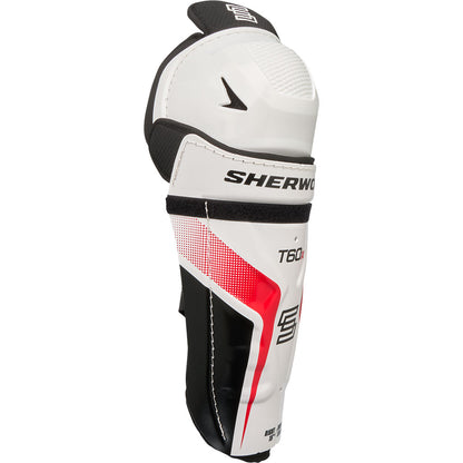 Sherwood T60X Senior Hockey Shin Pads