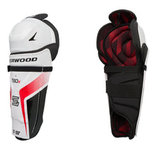 Sherwood T60X Senior Hockey Shin Pads