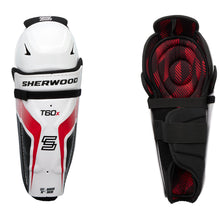 Sherwood T60X Senior Hockey Shin Pads
