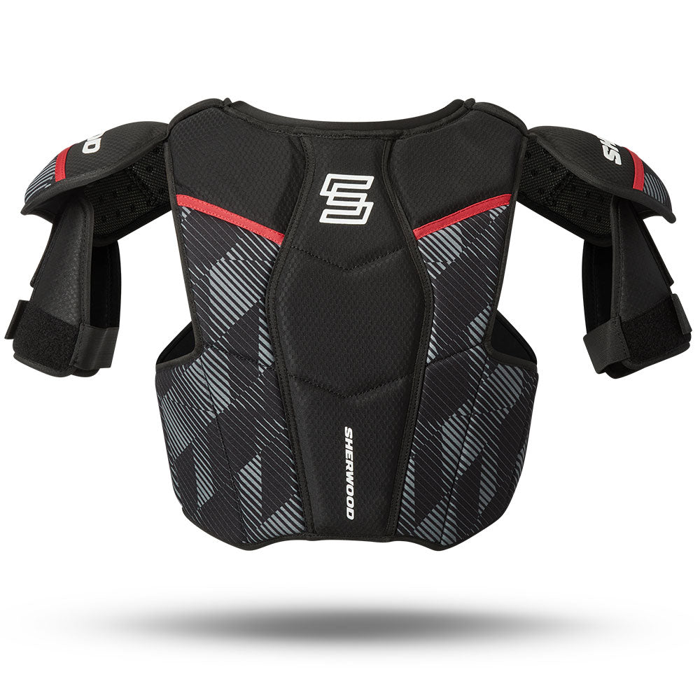 Sherwood T60X Senior Hockey Shoulder Pads