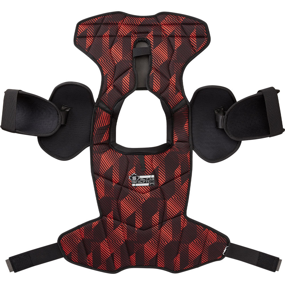 Sherwood T60X Senior Hockey Shoulder Pads