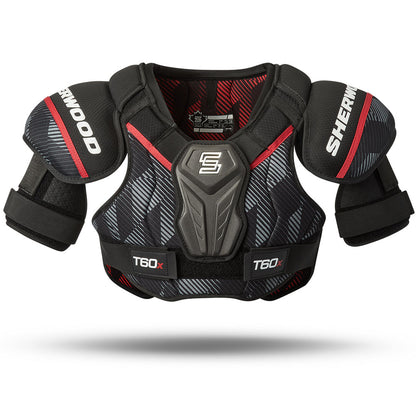 Sherwood T60X Senior Hockey Shoulder Pads