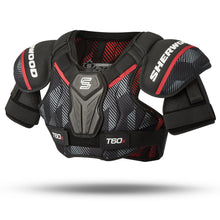 Sherwood T60X Senior Hockey Shoulder Pads