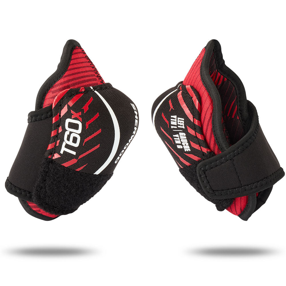 Sherwood T60X Youth Hockey Elbow Pads