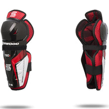 Sherwood T60X Youth Hockey Shin Pads