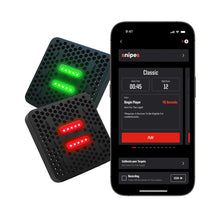 HockeyShot Snipes 3.0 Electronic Shooting Aids
