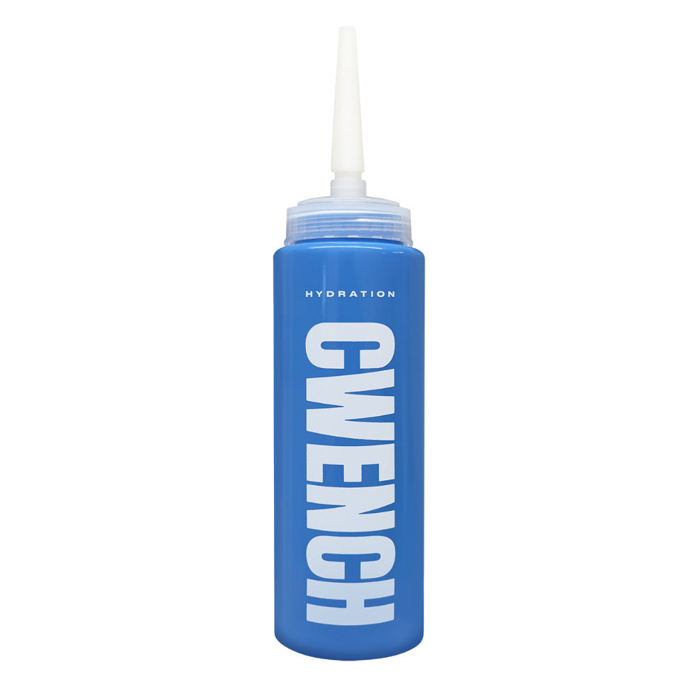 CWENCH Spouted Team Water Bottle - Blue
