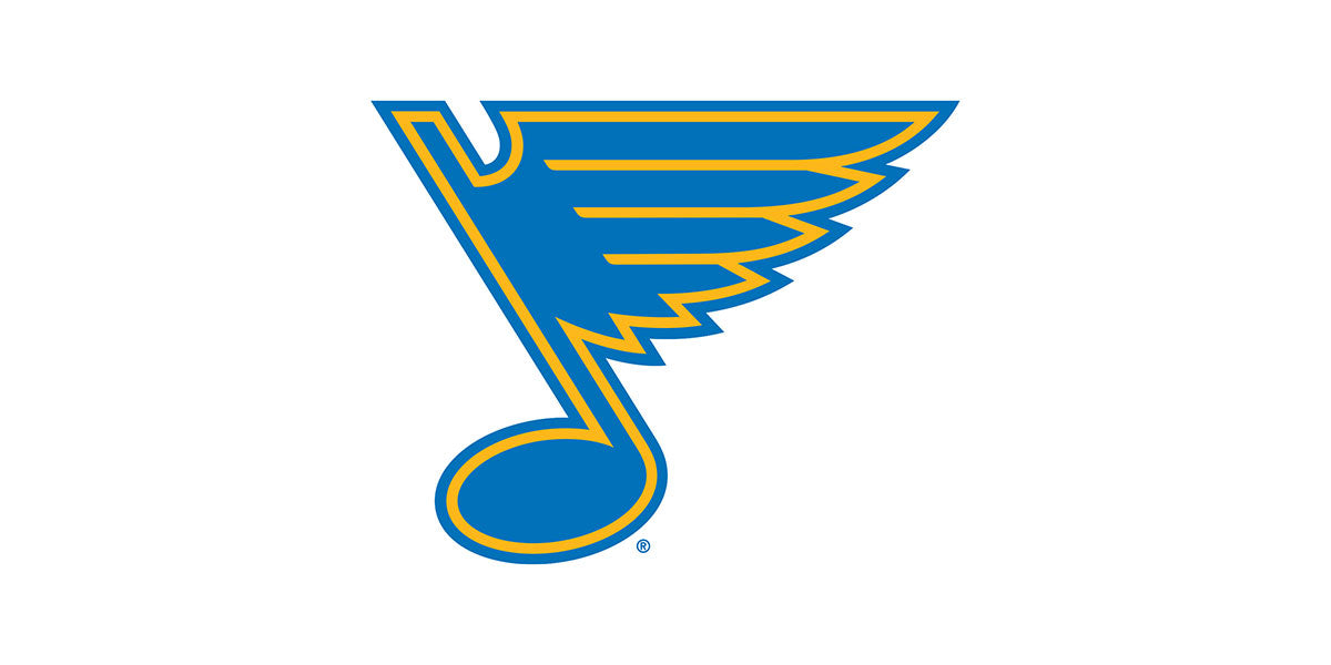 St Louis Blues Primary Logo